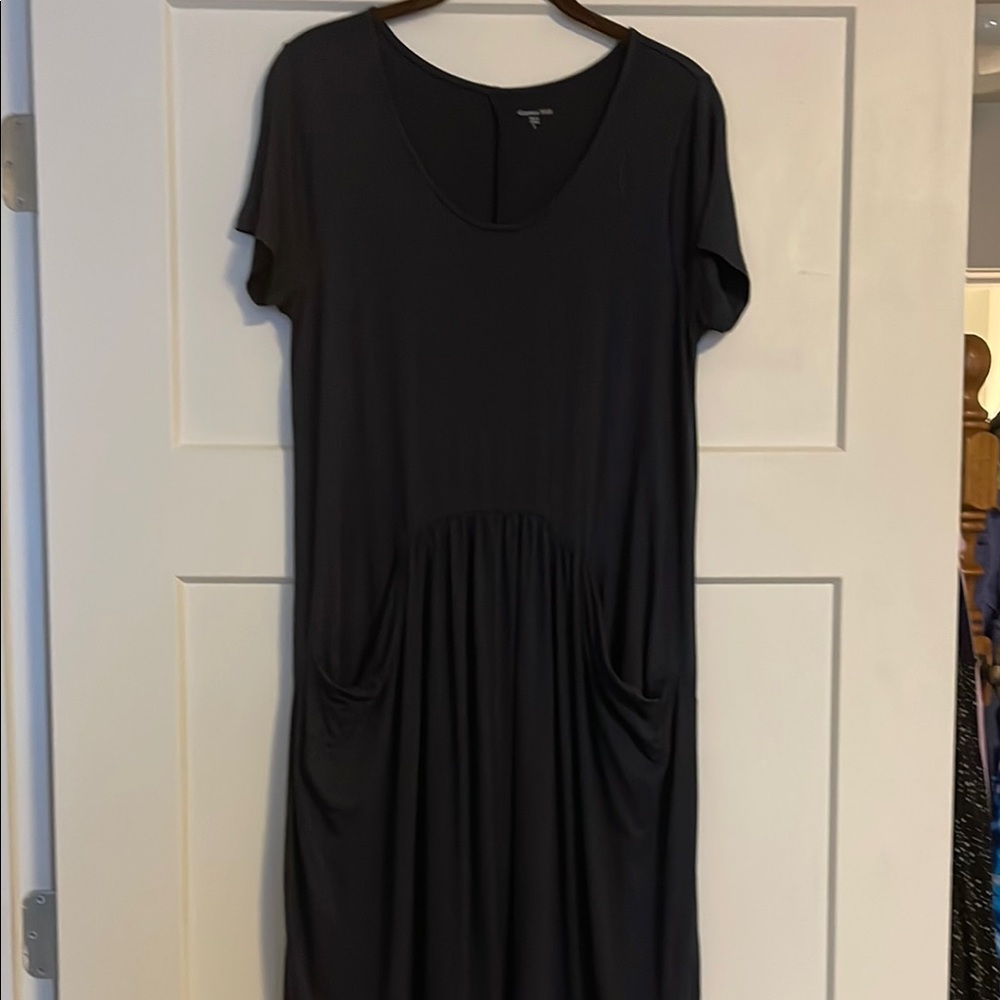 Elegant Casual Navy Dress NWOT